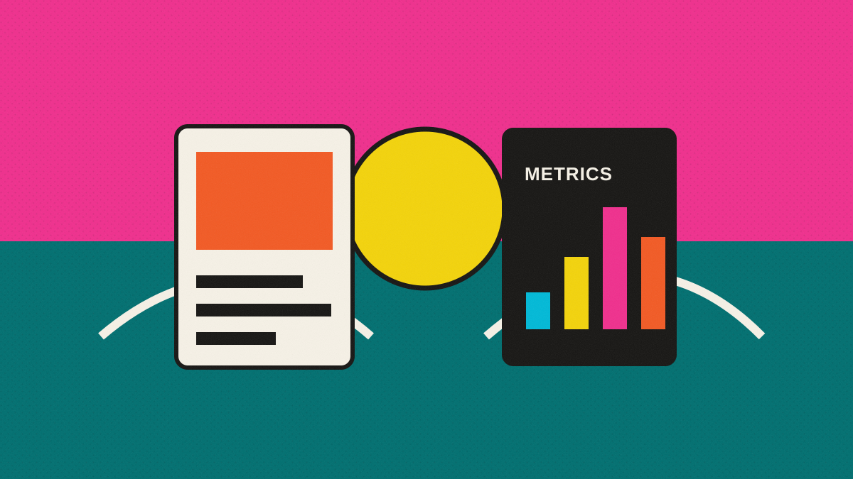 Published content celebration with metrics and reusable learnings.